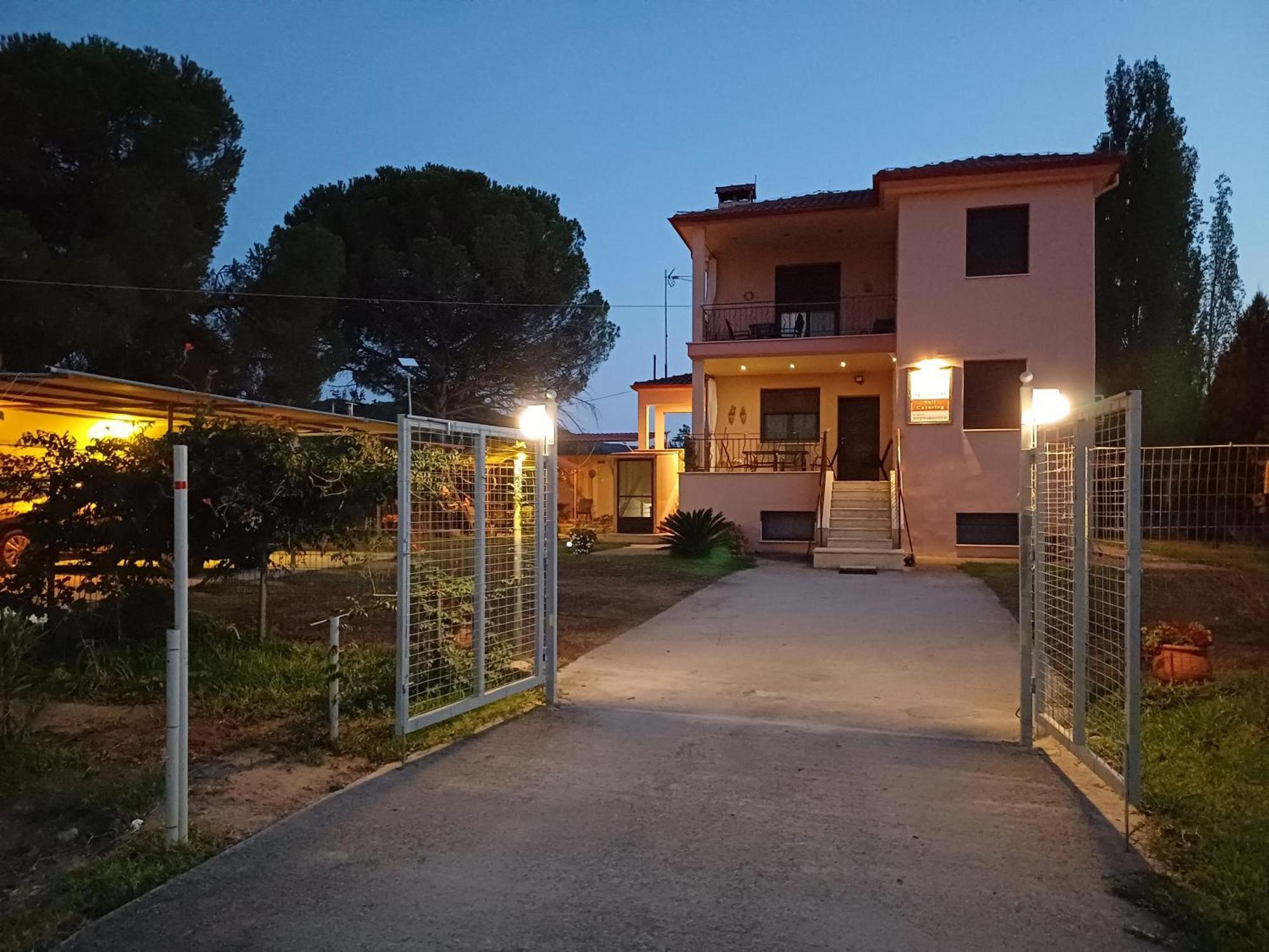 Villa Angela Sykia Chalkidikis Extérieur photo