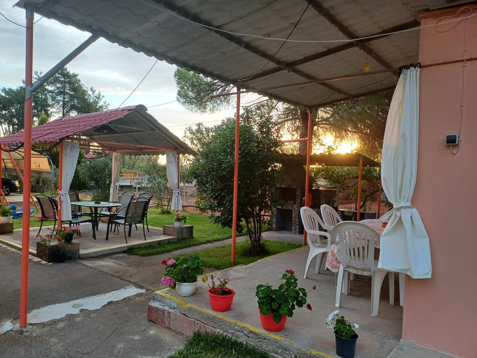 Villa Angela Sykia Chalkidikis Extérieur photo