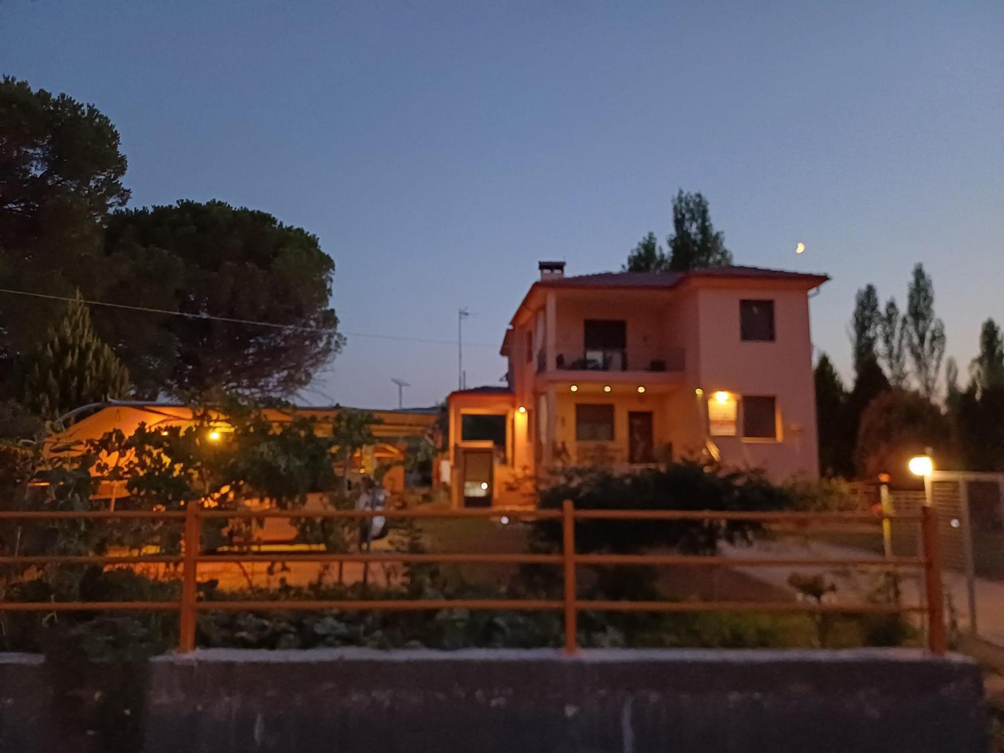 Villa Angela Sykia Chalkidikis Extérieur photo