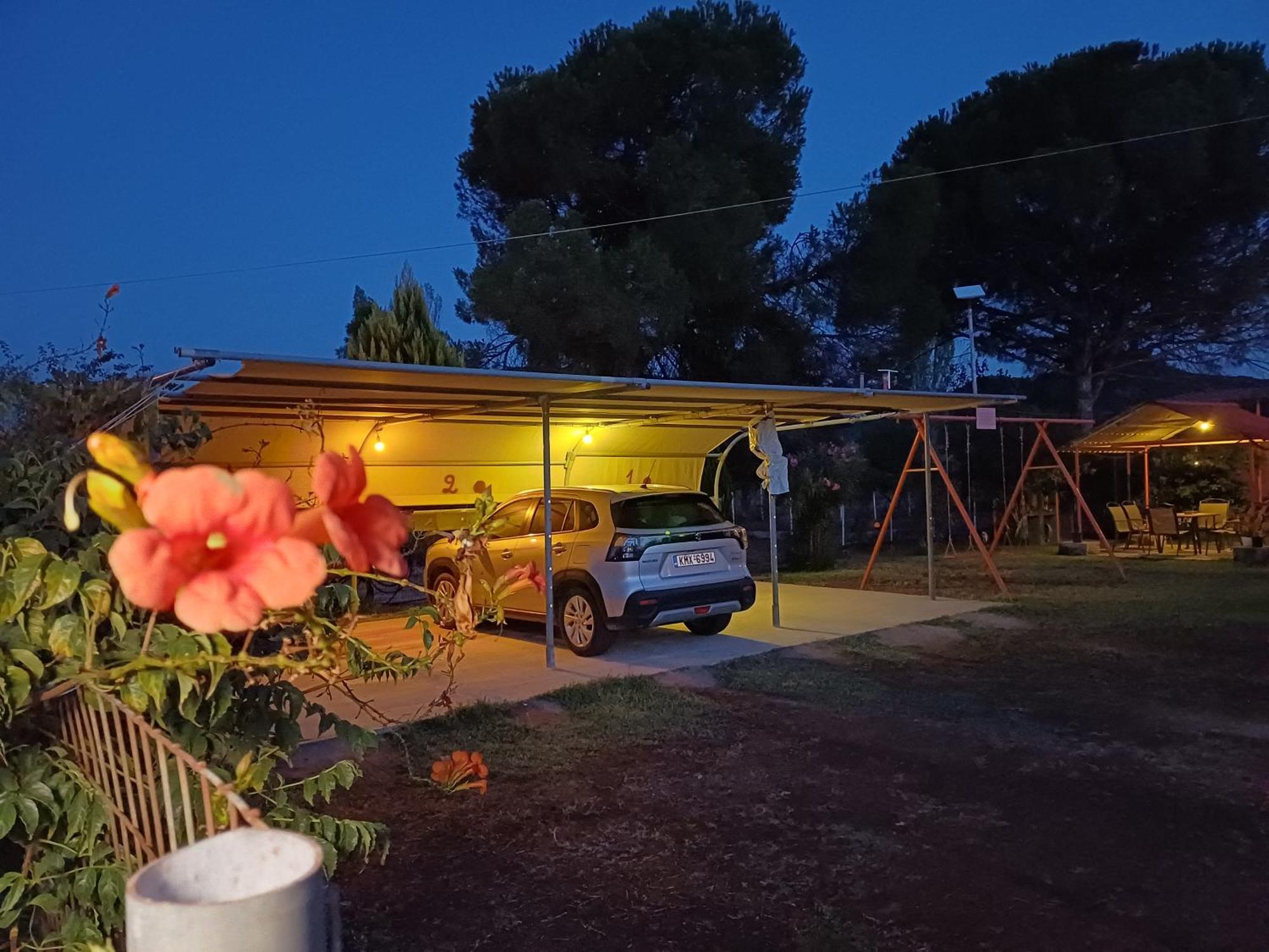 Villa Angela Sykia Chalkidikis Extérieur photo