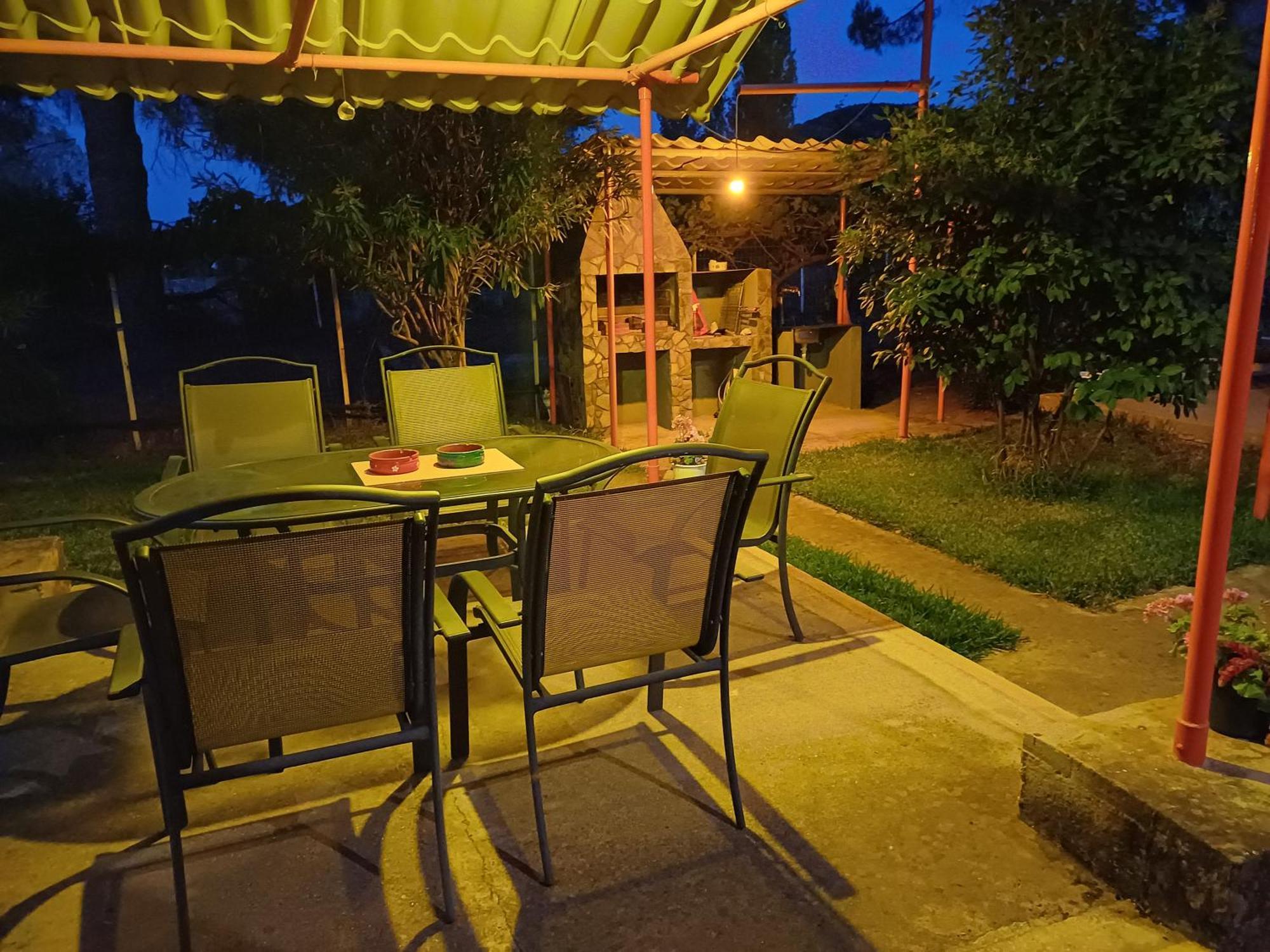 Villa Angela Sykia Chalkidikis Extérieur photo
