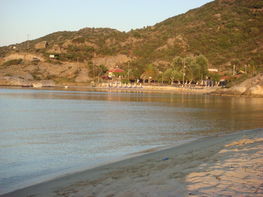 Villa Angela Sykia Chalkidikis Chambre photo