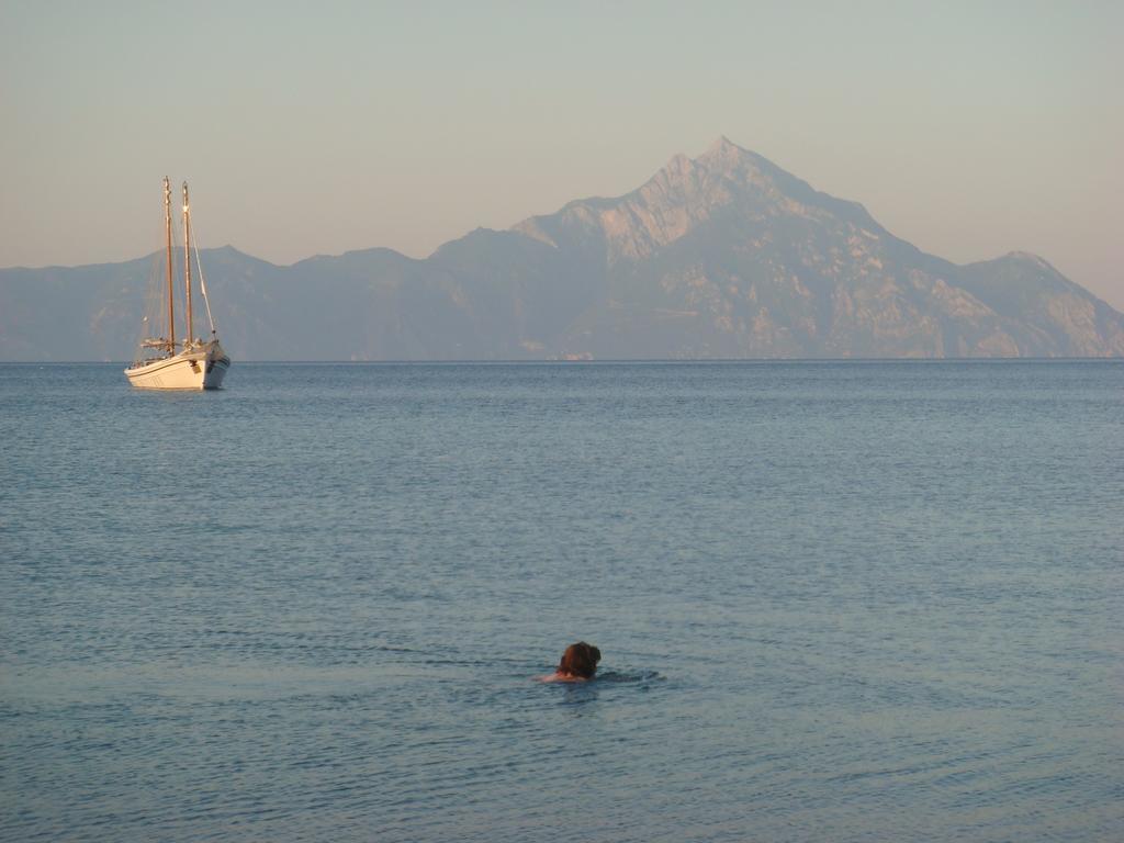 Villa Angela Sykia Chalkidikis Chambre photo