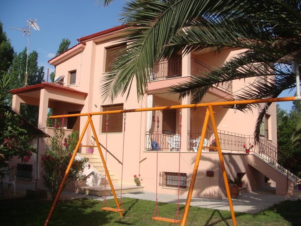 Villa Angela Sykia Chalkidikis Chambre photo