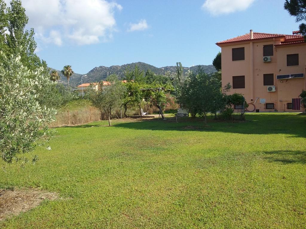 Villa Angela Sykia Chalkidikis Extérieur photo