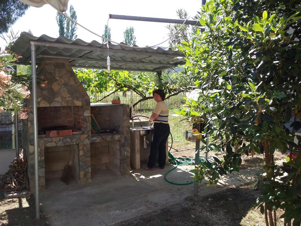 Villa Angela Sykia Chalkidikis Extérieur photo