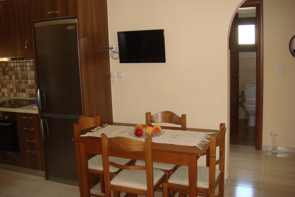 Villa Angela Sykia Chalkidikis Extérieur photo