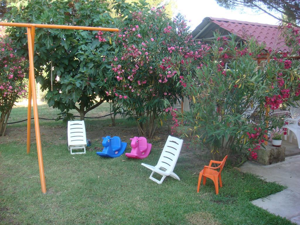 Villa Angela Sykia Chalkidikis Extérieur photo