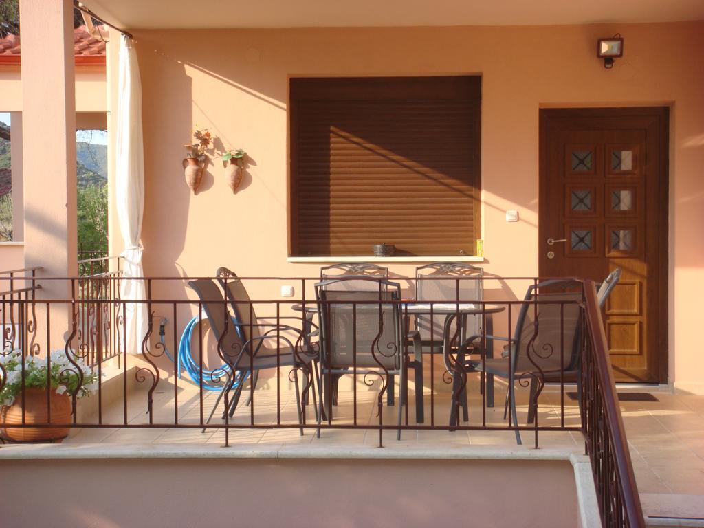 Villa Angela Sykia Chalkidikis Extérieur photo