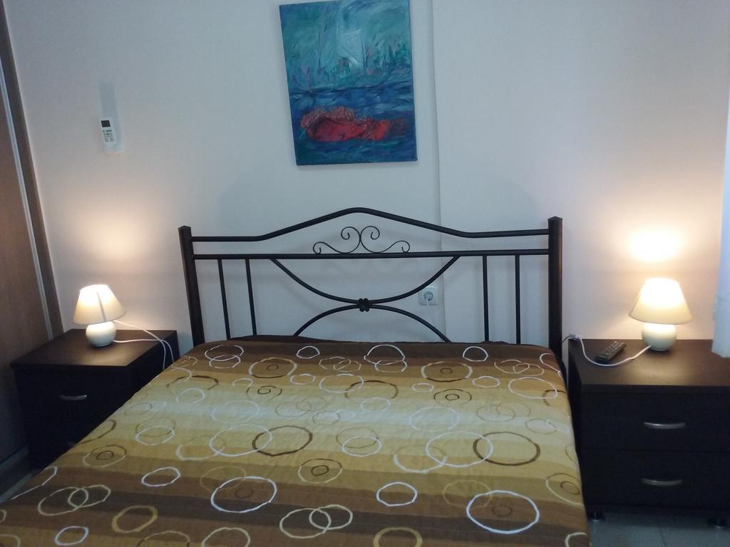 Villa Angela Sykia Chalkidikis Extérieur photo