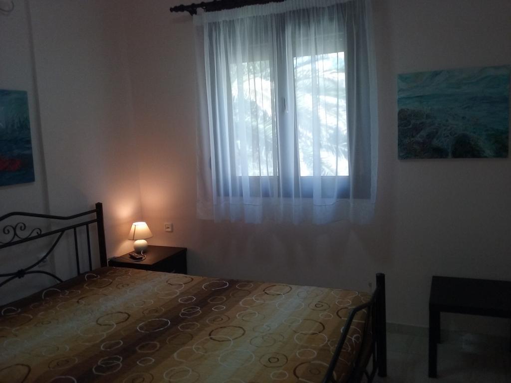 Villa Angela Sykia Chalkidikis Extérieur photo