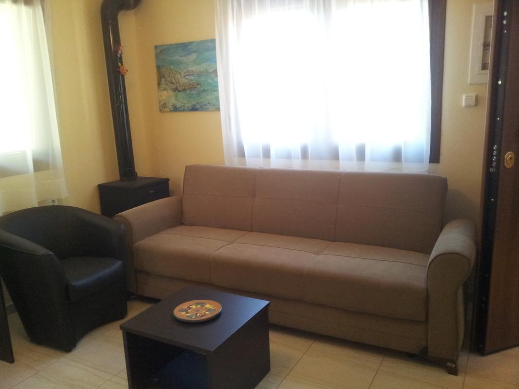Villa Angela Sykia Chalkidikis Extérieur photo