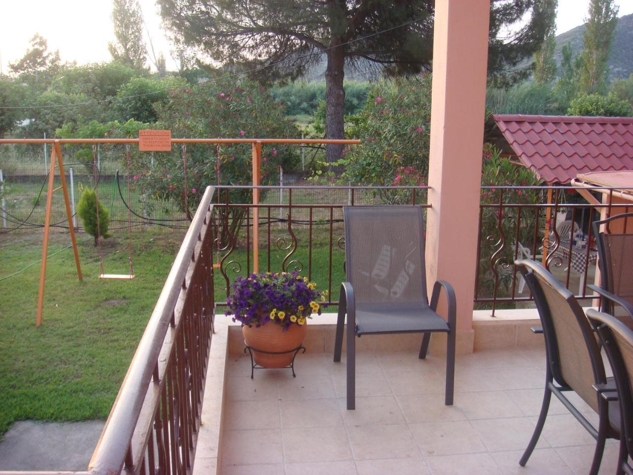 Villa Angela Sykia Chalkidikis Extérieur photo