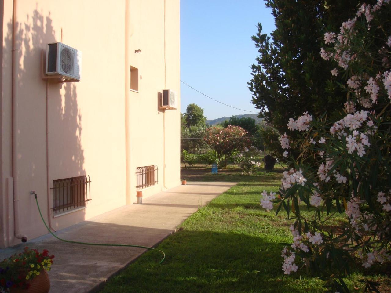 Villa Angela Sykia Chalkidikis Extérieur photo